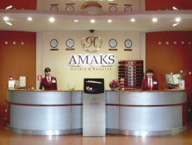 AMAKS Congress Hotel