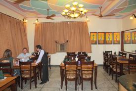  Hotel Restaurant