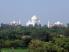 Taj Mahal view from hotel windows