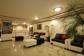 Sinsuvarn Airport Suite