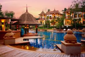 Crown Lanta Resort & Spa - Overview