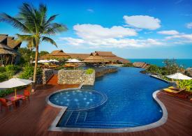 Nora Buri Resort & Spa - Pool