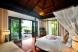 Beachfront Pool Villa