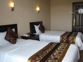 Beijing  Fulaigong  Hot  Spring Hotel