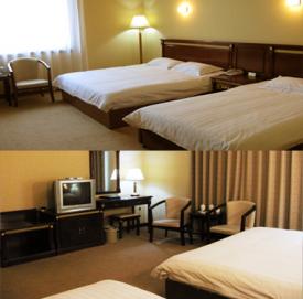 Beijing Guomen Business Hotel