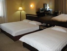 Beijing Guomen Business Hotel