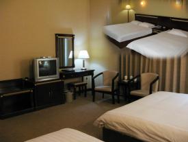 Beijing Guomen Business Hotel