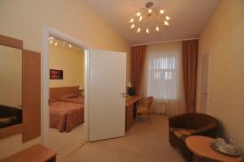 Yekaterinburg-Central Hotel
