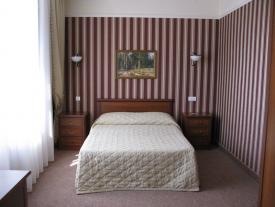 Yekaterinburg-Central Hotel