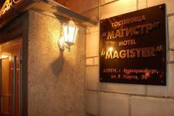 Magister Hotel