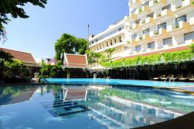 Golden Beach Hotel Pattaya -  Pool