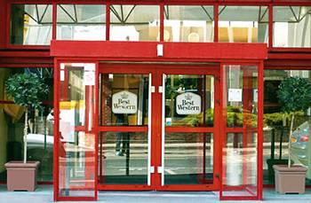 BEST WESTERN LE SAINT MAURICE