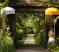 Entrance to Deluxe Rooms Area
