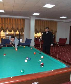 Bazaleti Palace Hotel