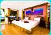 Beach front bungalow