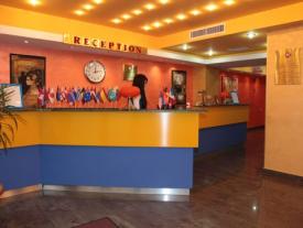 Erebuni Hotel
