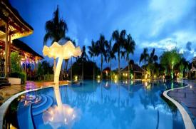 Swimming Pool  - Vietstar Resort & Spa