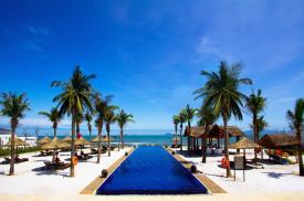 Sunrise Hoi An Beach Resort, Vietnam
