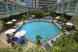 Swimming Pool Dusit Thani Bangkok