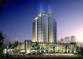 Hotel Night Overview