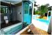 Pool side room