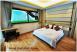 King pool side room