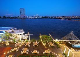 River terrace