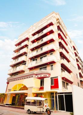 Varindavan Park Residence - Exterior