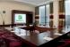 Rodopi Board Room Set Up