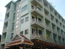 Hotel Building