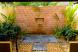Out door shower of Garden villa Out door shower of Garden villa