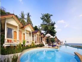 Amantra Resort and Spa - Overview