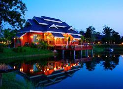Le Charme Sukhothai Resort - Overview