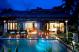 Pool Villa (at night)