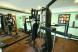 Fitness room