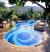 Garden pool