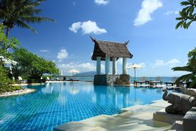 Racha Kiri Resort and Spa - Pool View