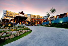 Hotel Entrance