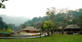 Hmong Hilltribe Lodge - Overview
