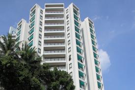 Chatrium Residence Sathon Bangkok - Building
