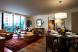 Chatrium Residence Sathon Bangkok - 2BR's Living Room
