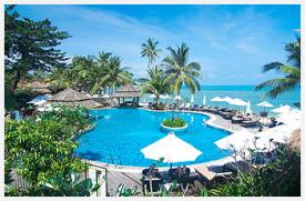 Nora Beach Resort & Spa - Pool