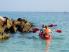 Kayaking