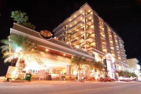 Hotel Entrance