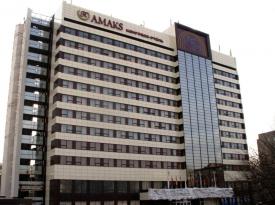 AMAKS Congress-Hotel