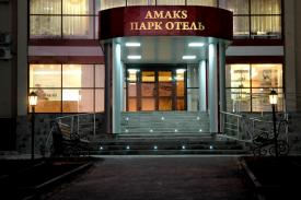 AMAKS Park-Hotel