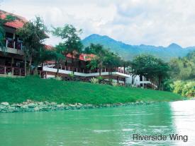 Pung-Waan Resort (Saiyoke district) - Superior room 