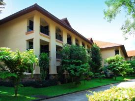 Pung-Waan Resort & Spa (Muang district) - Hotel Building
