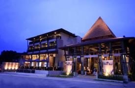 Hotel Entrance