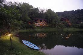 Kuraburi Green View Resort - Overview